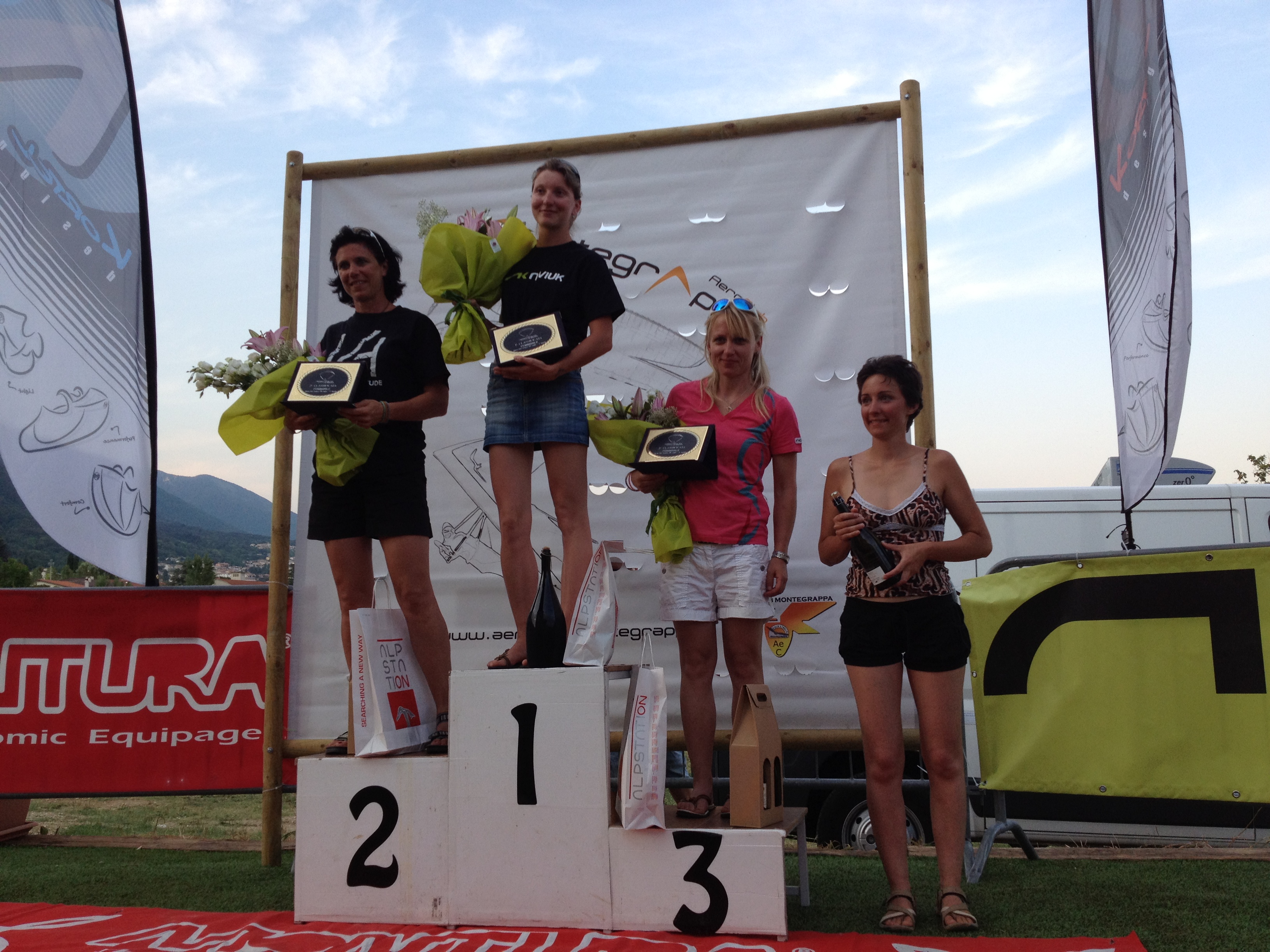 Italian Championships 2012 – Bassano del Grappa