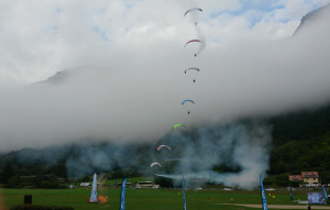 St Hillaire - Paramotors