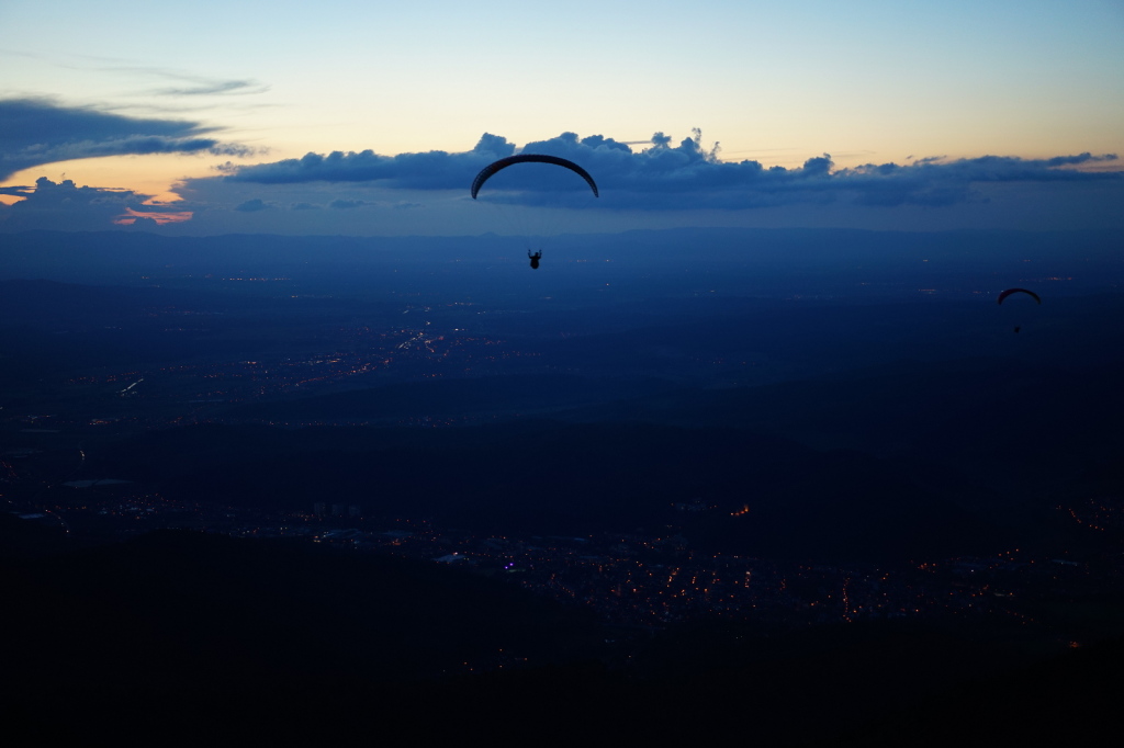 Evening Soaring 2