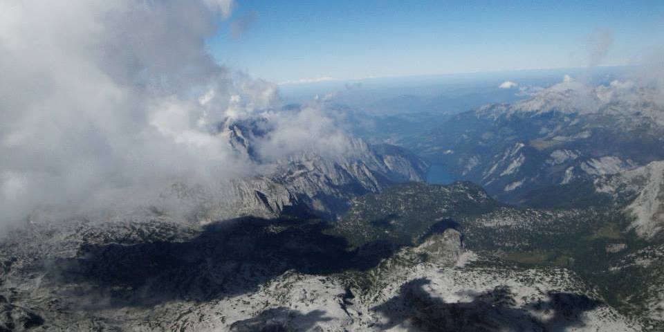 The Königssee and the Steinerne Meer – a 16 kilometer glide in a fantastic scenery 