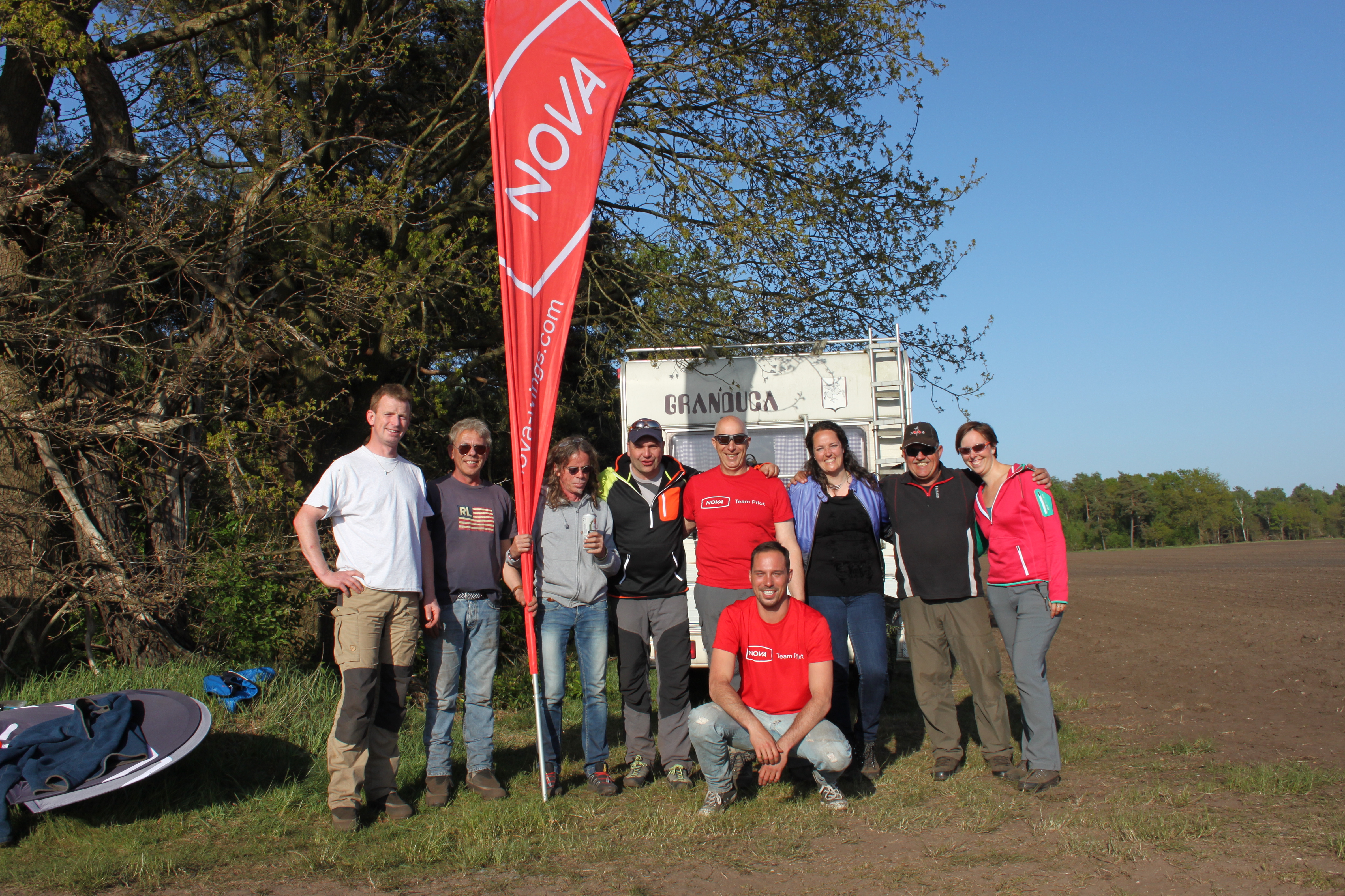 Testival in the Netherlands