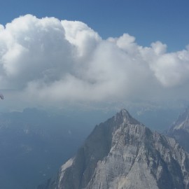 Fly for the view – XC-Adventures from the Dolomites (and more)