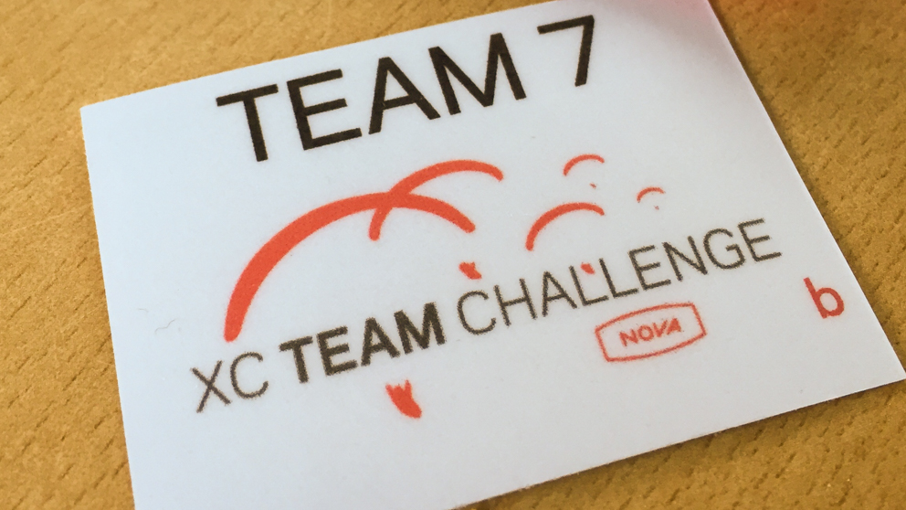 NOVA  XC Team Challenge 2018  – what a fun