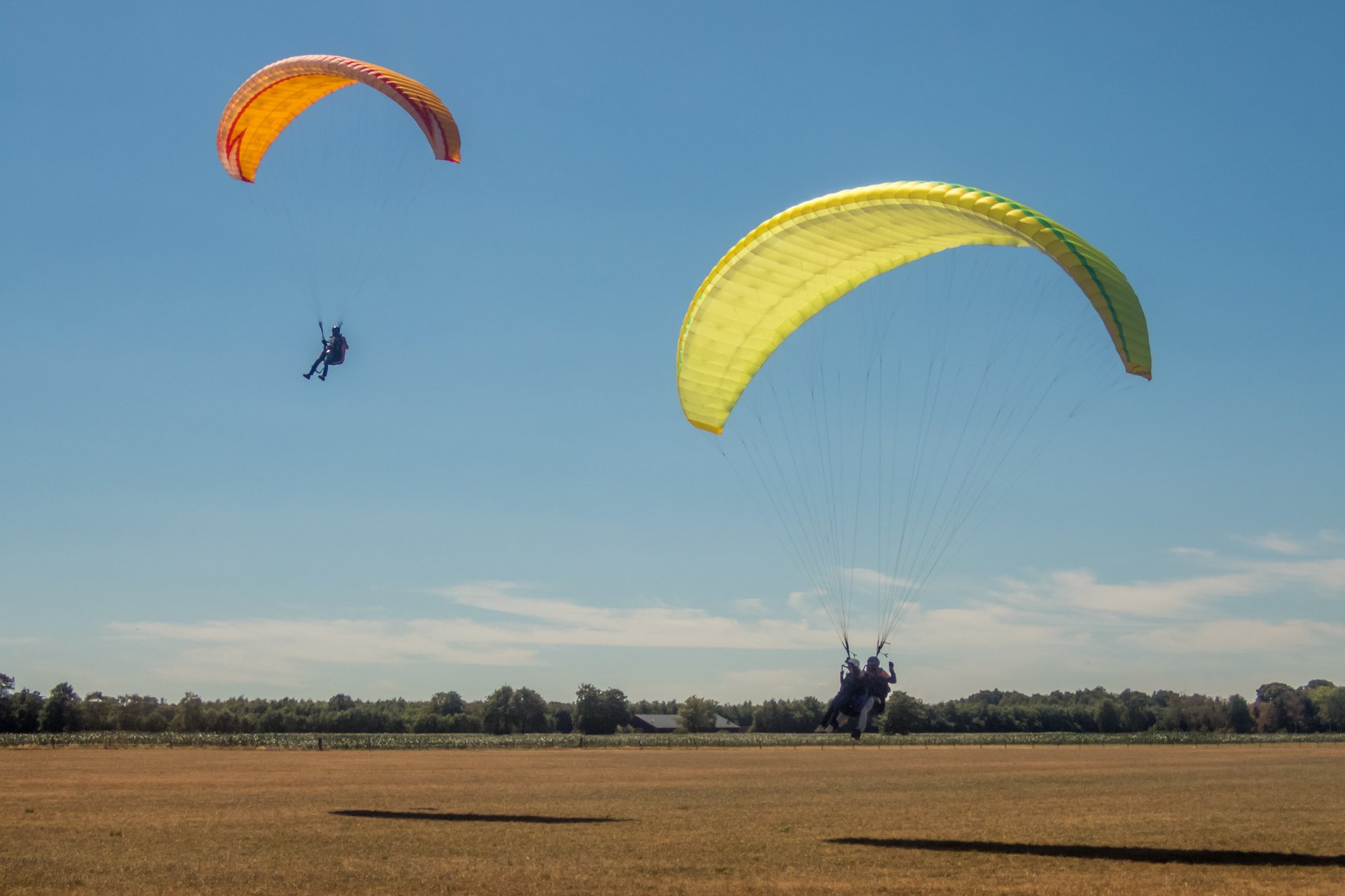 A beautiful flatland day – Hans ter Maat reports from the Netherlands