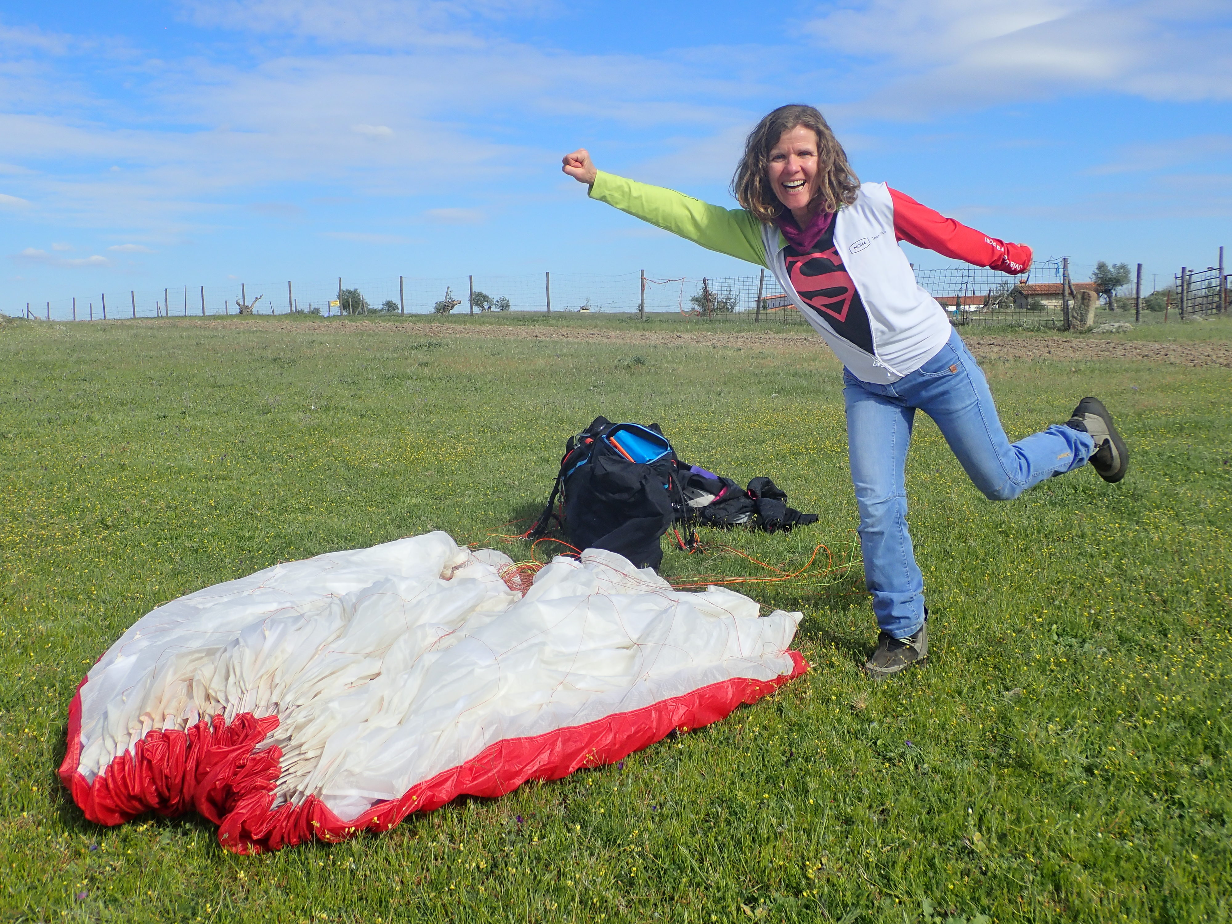 I am back! Paragliding, the ultimate passion