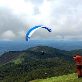 In search for the Joy of Paragliding