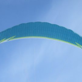 Soaring session with Ben’s new TRITON