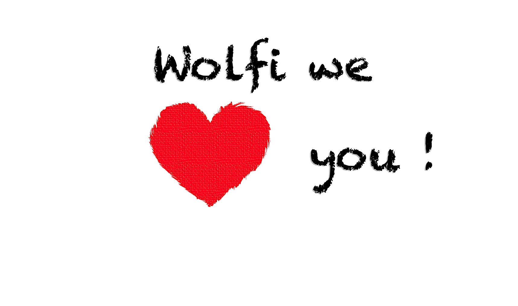 WOLFI FOREVER